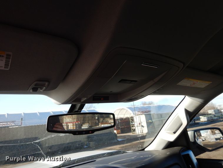 image for item DN6294 2015 Chevrolet Silverado 2500HD  pickup truck