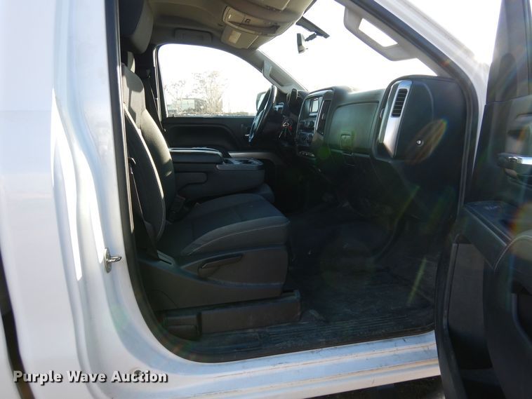 image for item DN6294 2015 Chevrolet Silverado 2500HD  pickup truck