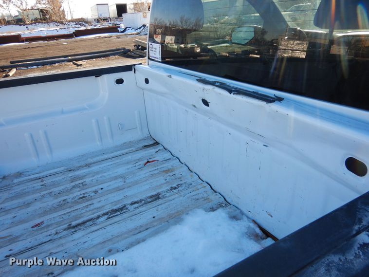 image for item DN6294 2015 Chevrolet Silverado 2500HD  pickup truck