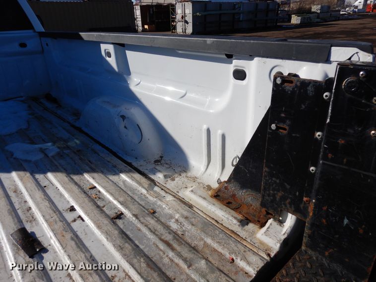 image for item DN6294 2015 Chevrolet Silverado 2500HD  pickup truck