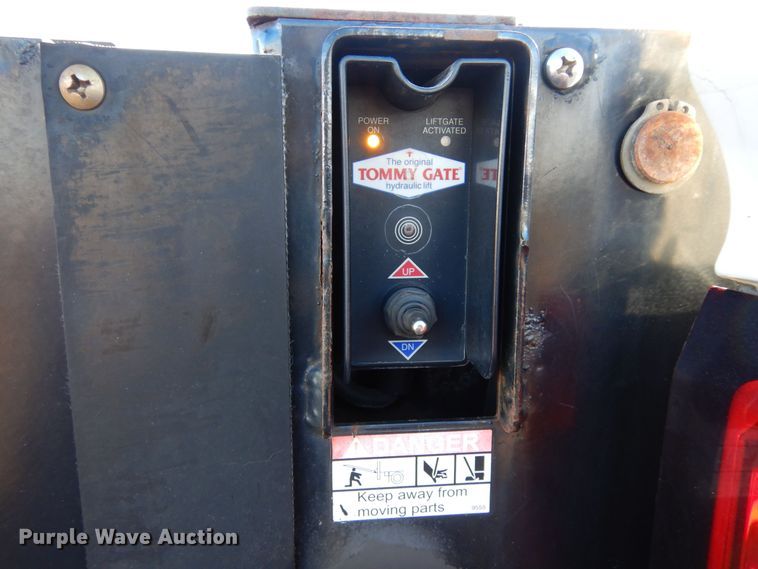 image for item DN6294 2015 Chevrolet Silverado 2500HD  pickup truck