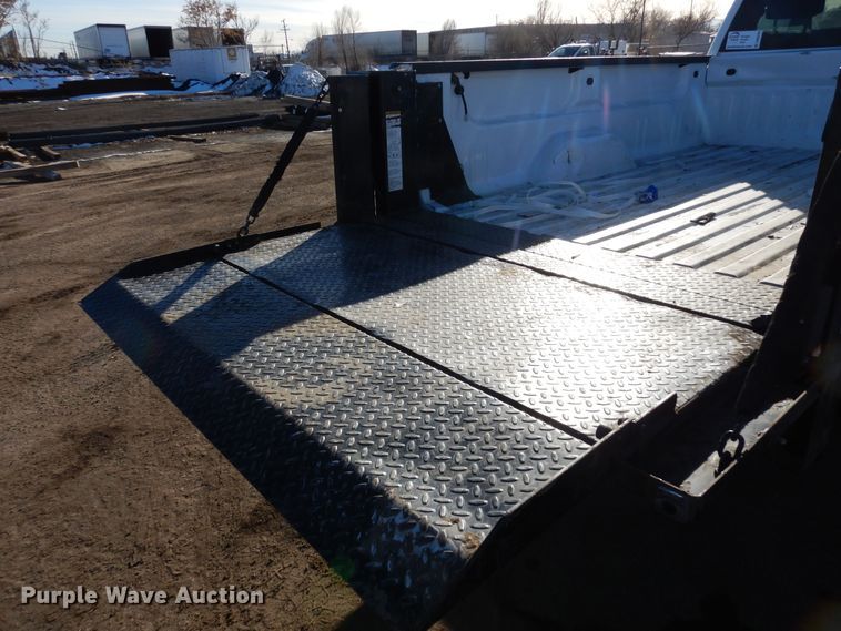 image for item DN6294 2015 Chevrolet Silverado 2500HD  pickup truck