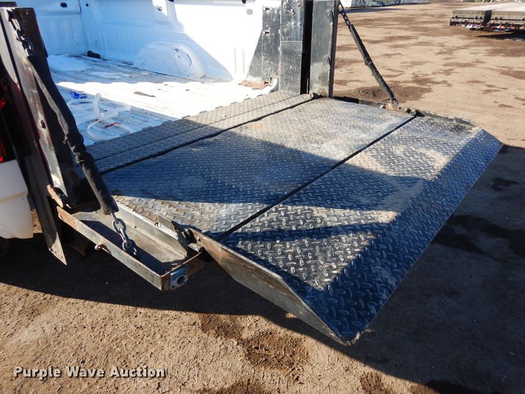 image for item DN6294 2015 Chevrolet Silverado 2500HD  pickup truck