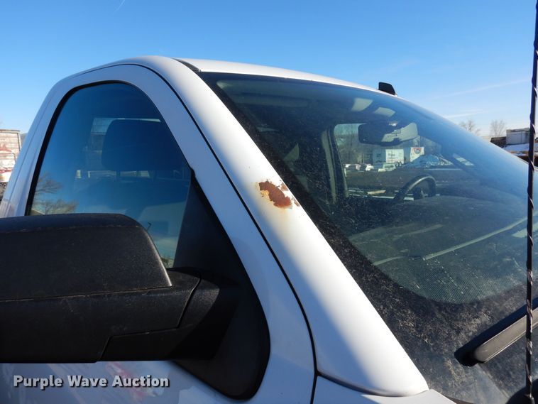 image for item DN6294 2015 Chevrolet Silverado 2500HD  pickup truck