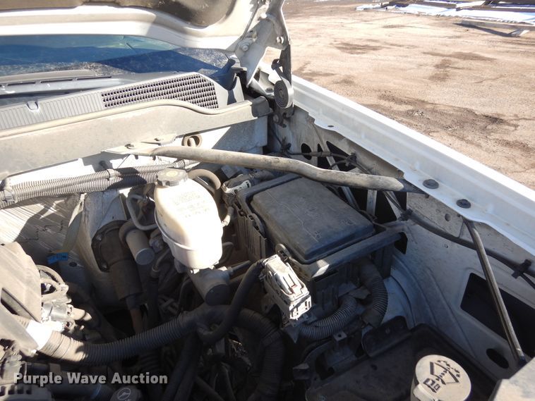 image for item DN6294 2015 Chevrolet Silverado 2500HD  pickup truck