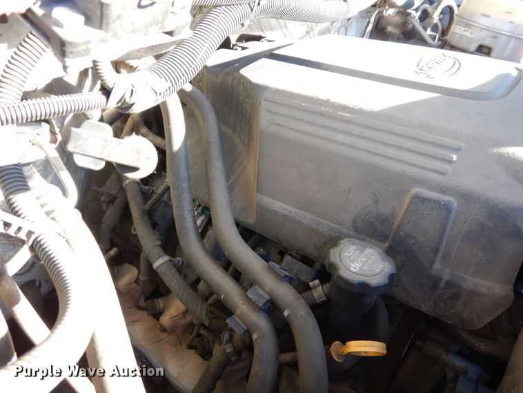 image for item DN6294 2015 Chevrolet Silverado 2500HD  pickup truck