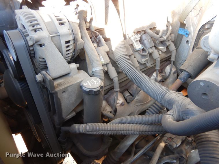 image for item DN6294 2015 Chevrolet Silverado 2500HD  pickup truck