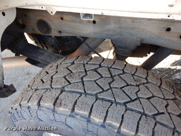 image for item DN6294 2015 Chevrolet Silverado 2500HD  pickup truck