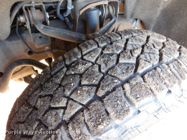 image for item DN6294 2015 Chevrolet Silverado 2500HD  pickup truck