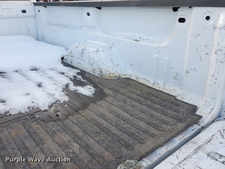 image for item DN6295 2017 Chevrolet Silverado 3500HD  Double Cab pickup truck