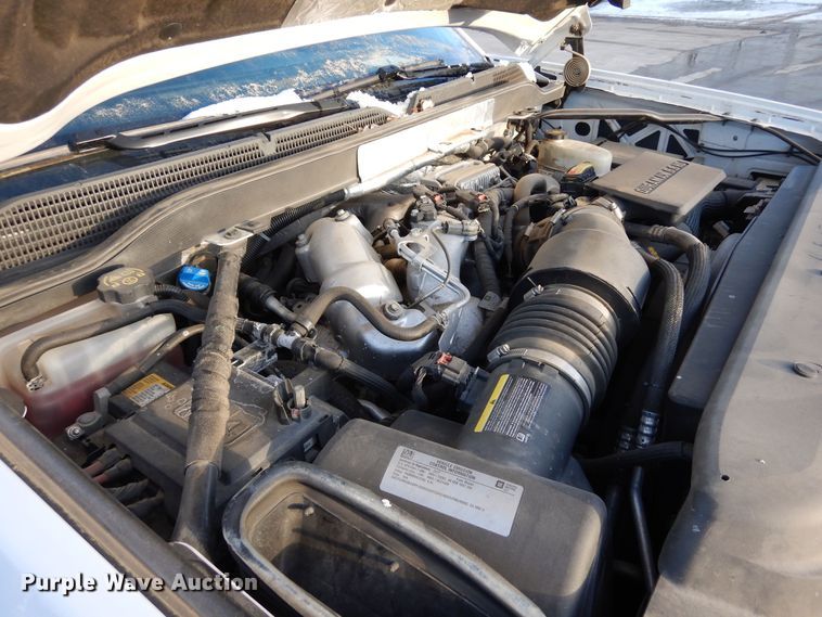 image for item DN6295 2017 Chevrolet Silverado 3500HD  Double Cab pickup truck