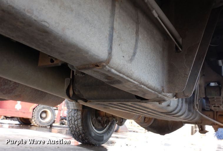 image for item DN6295 2017 Chevrolet Silverado 3500HD  Double Cab pickup truck