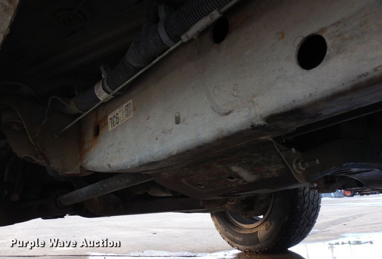 image for item DN6295 2017 Chevrolet Silverado 3500HD  Double Cab pickup truck