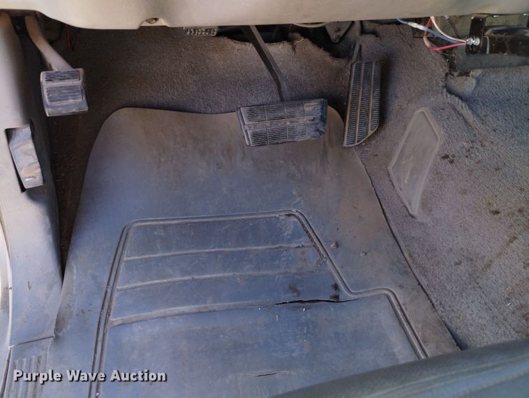 image for item DN6301 1997 Chevrolet Silverado 1500  Ext. Cab pickup truck