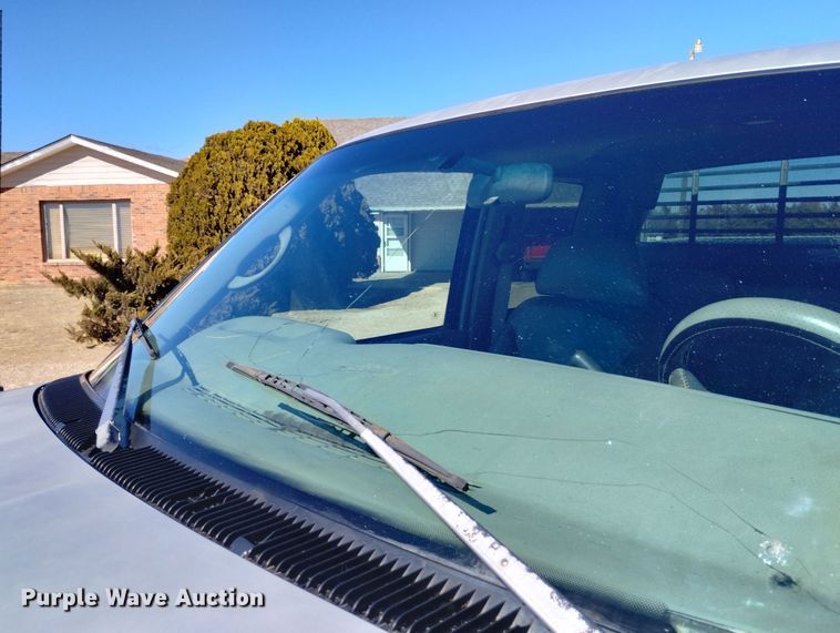 image for item DN6301 1997 Chevrolet Silverado 1500  Ext. Cab pickup truck