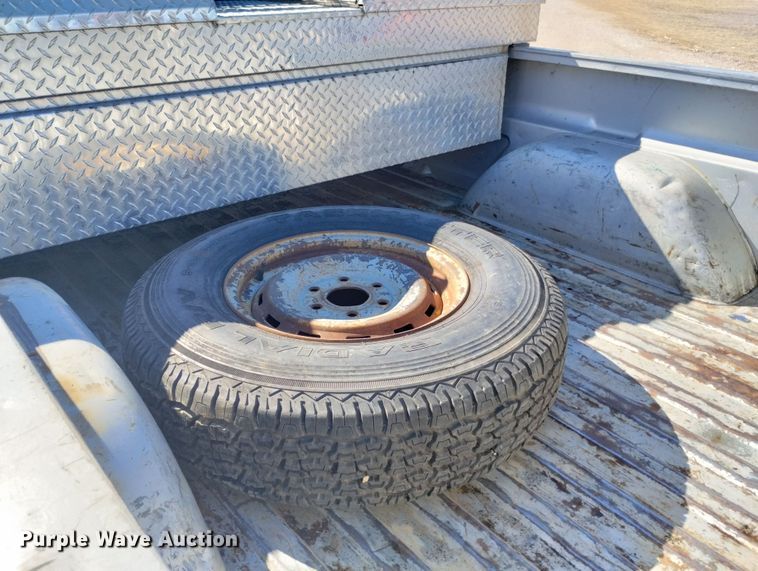 image for item DN6301 1997 Chevrolet Silverado 1500  Ext. Cab pickup truck