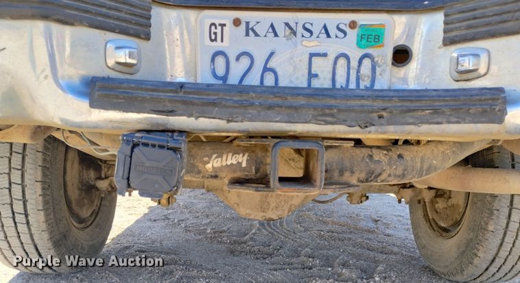 image for item DN6301 1997 Chevrolet Silverado 1500  Ext. Cab pickup truck