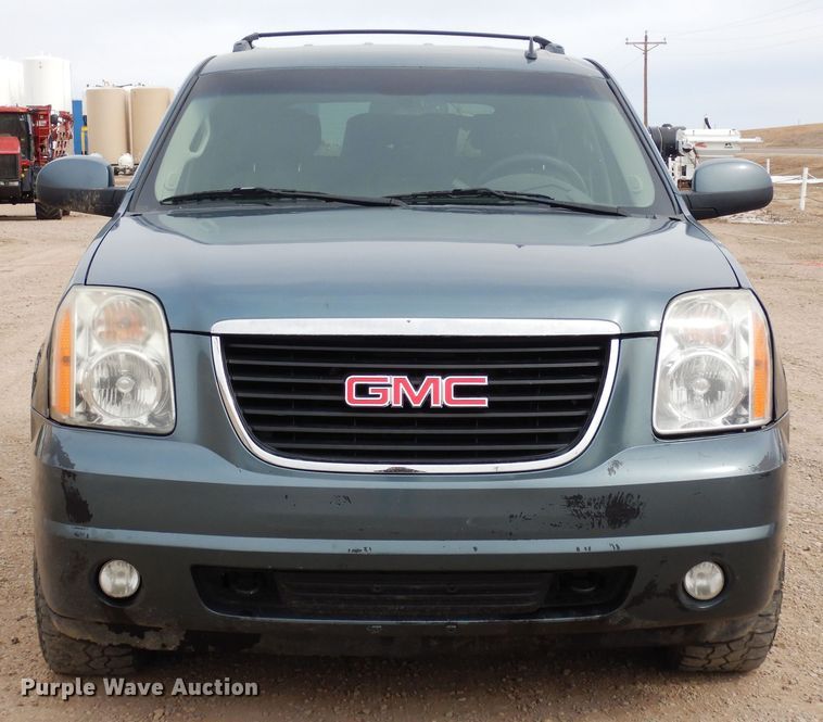 image for item DN6303 2009 GMC Yukon  SUV