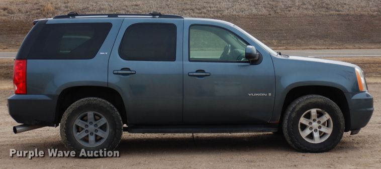 image for item DN6303 2009 GMC Yukon  SUV