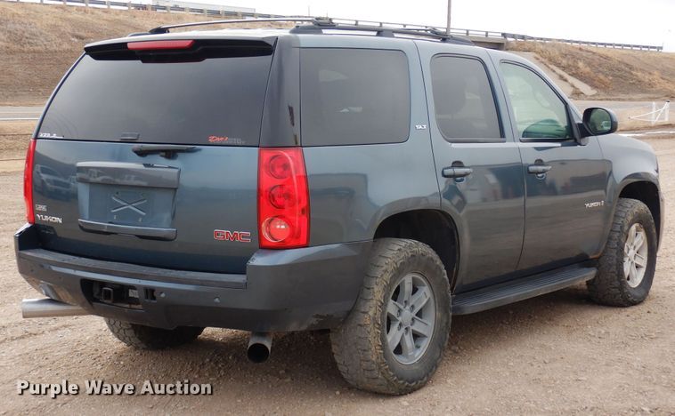 image for item DN6303 2009 GMC Yukon  SUV