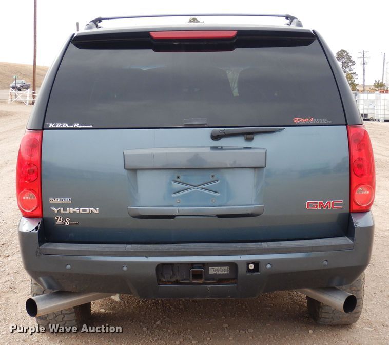image for item DN6303 2009 GMC Yukon  SUV