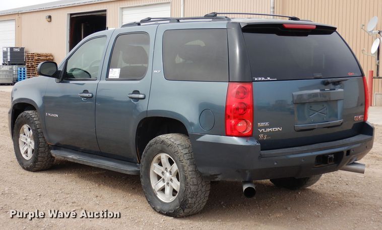 image for item DN6303 2009 GMC Yukon  SUV