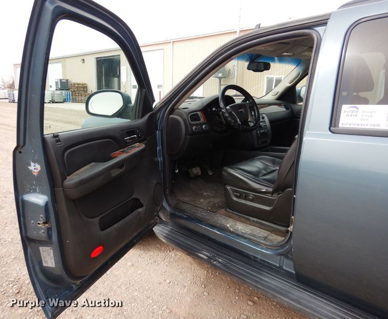 image for item DN6303 2009 GMC Yukon  SUV