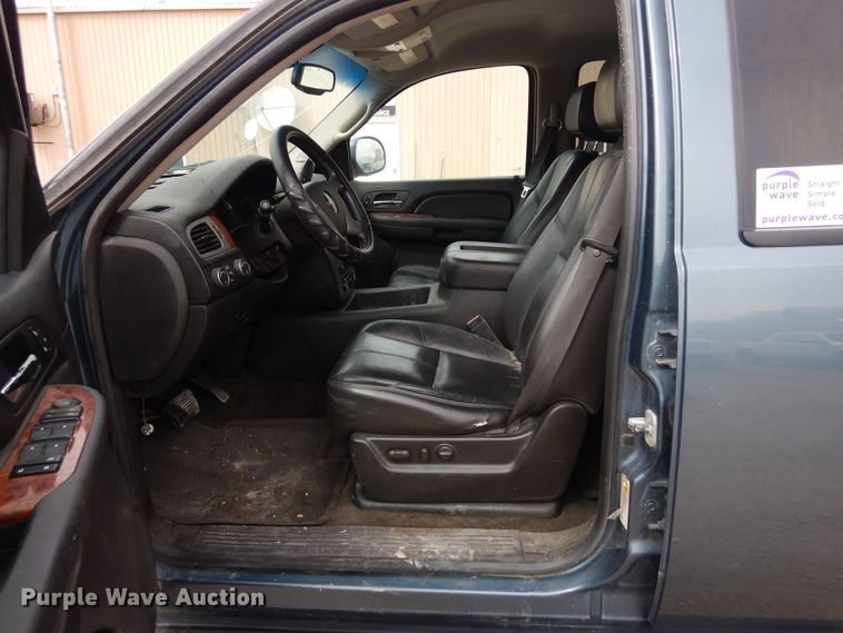 image for item DN6303 2009 GMC Yukon  SUV