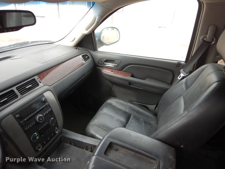 image for item DN6303 2009 GMC Yukon  SUV