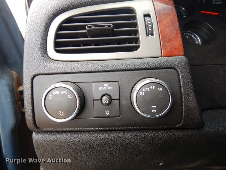 image for item DN6303 2009 GMC Yukon  SUV