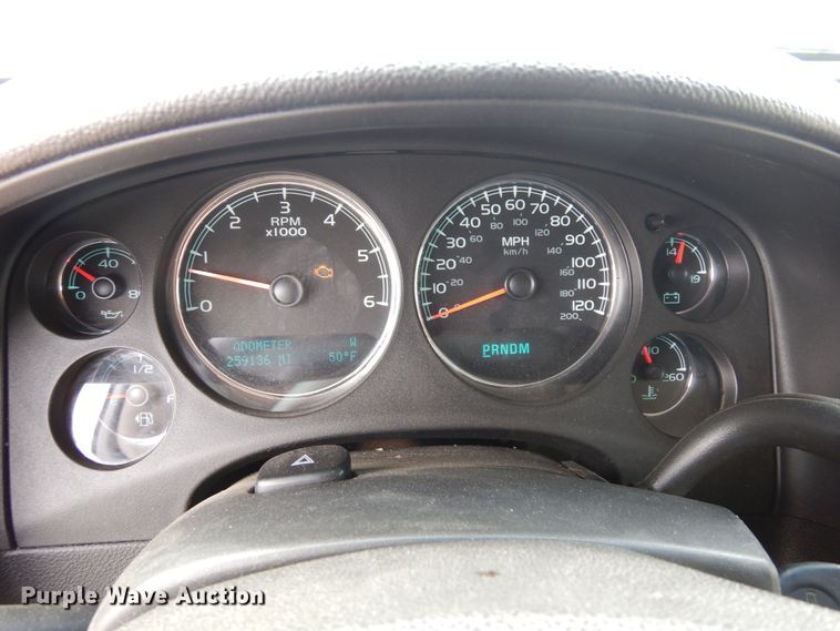 image for item DN6303 2009 GMC Yukon  SUV