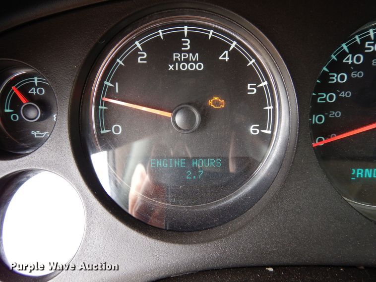 image for item DN6303 2009 GMC Yukon  SUV