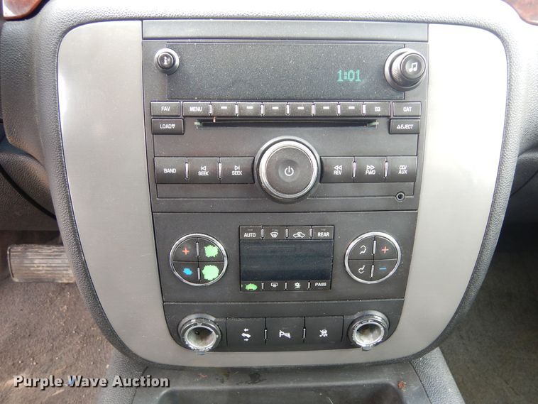 image for item DN6303 2009 GMC Yukon  SUV