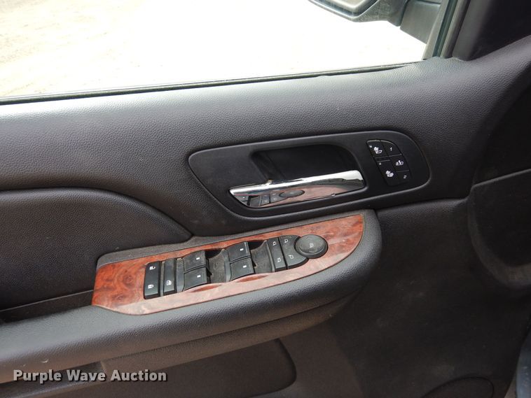 image for item DN6303 2009 GMC Yukon  SUV