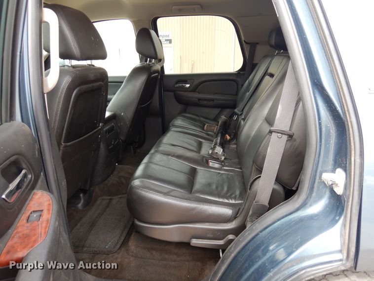 image for item DN6303 2009 GMC Yukon  SUV