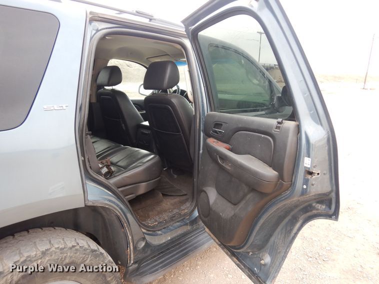 image for item DN6303 2009 GMC Yukon  SUV