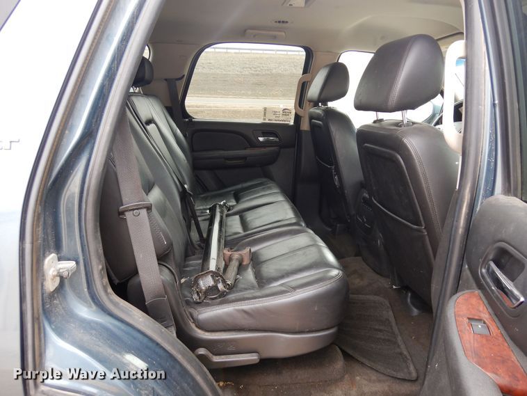 image for item DN6303 2009 GMC Yukon  SUV