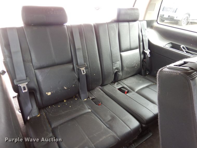 image for item DN6303 2009 GMC Yukon  SUV