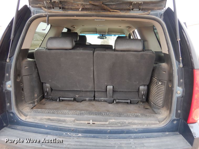 image for item DN6303 2009 GMC Yukon  SUV