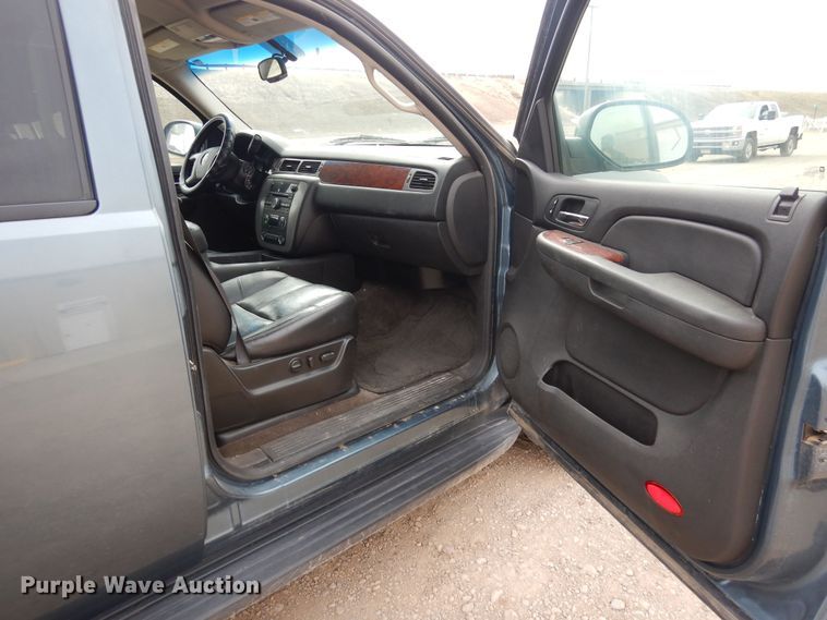 image for item DN6303 2009 GMC Yukon  SUV