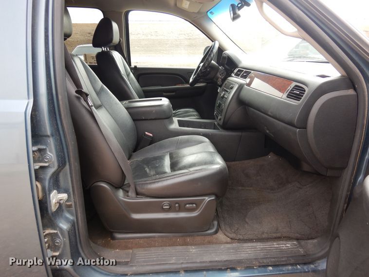 image for item DN6303 2009 GMC Yukon  SUV