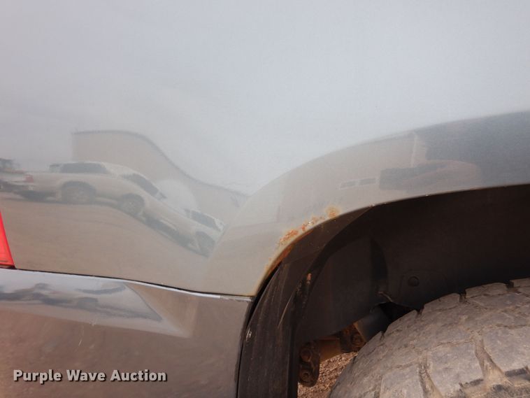 image for item DN6303 2009 GMC Yukon  SUV