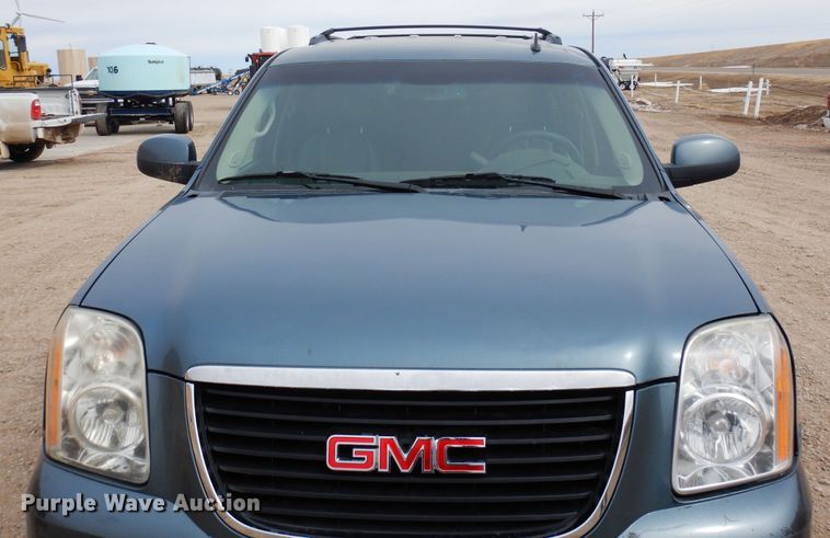 image for item DN6303 2009 GMC Yukon  SUV