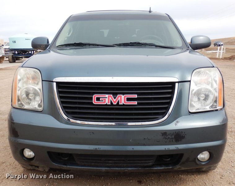 image for item DN6303 2009 GMC Yukon  SUV
