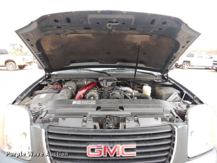 image for item DN6303 2009 GMC Yukon  SUV