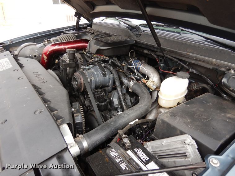 image for item DN6303 2009 GMC Yukon  SUV