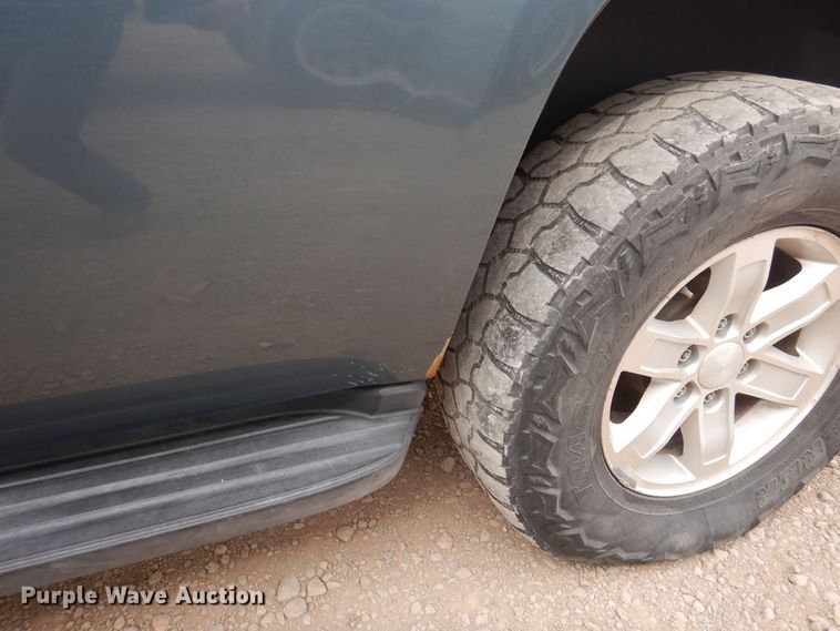 image for item DN6303 2009 GMC Yukon  SUV