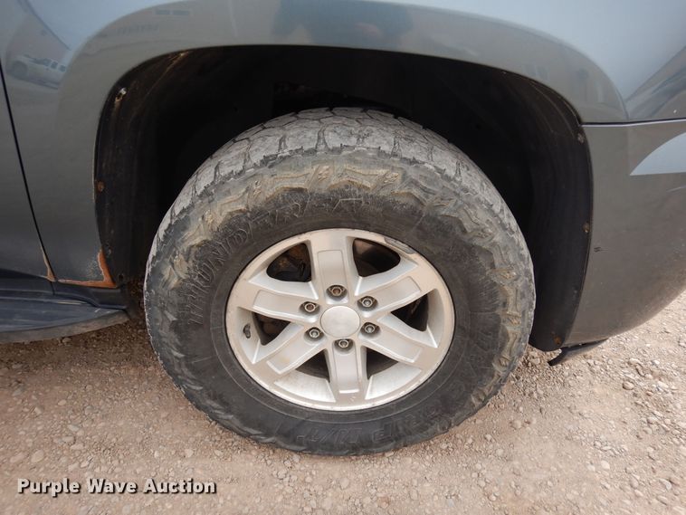 image for item DN6303 2009 GMC Yukon  SUV