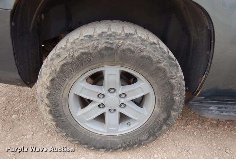 image for item DN6303 2009 GMC Yukon  SUV