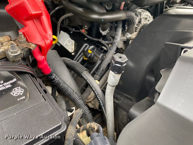 image for item DN8171 2018 Ford F250 Super Duty  SuperCab pickup truck